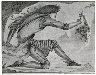 Perseo e la Gorgone