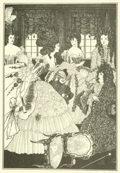 La Battaglia dei Beaux e delle Belle