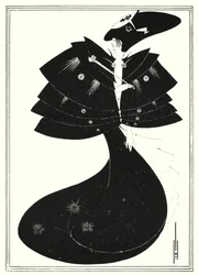 Il mantello nero