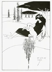 Il bacio di Giuda, 1893