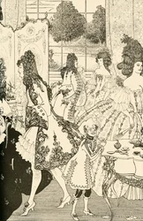 Il Ricciolo Rapito, 1896, 1928