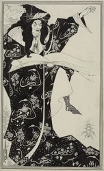 Virgilio il mago, c.1893
