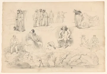 Schizzi di un viaggio