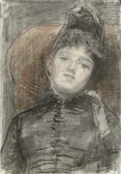 La modella ubriaca