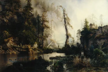 Lago nero