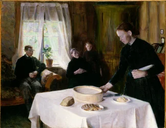 Apparecchiare la tavola