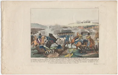 Incontro di Ostrovno, vicino a Vitebsk, il 25 luglio 1812