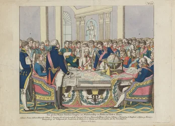 Il Congresso di Vienna