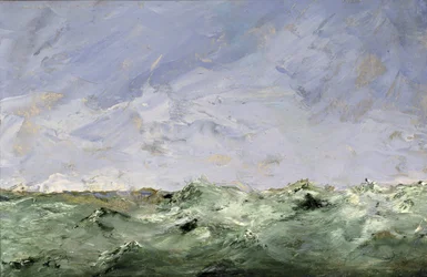 Piccola acqua, Dalarö, 1892