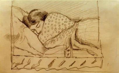 Elisabeth, dormiente