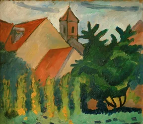 Chiesa a Kandern