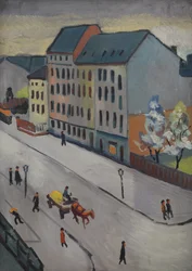La nostra strada a Grau