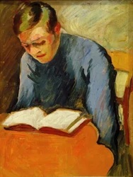 Ritratto di Helmuth Macke