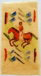 Cavaliere rosso