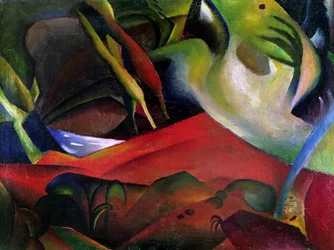 La tempesta, 1911