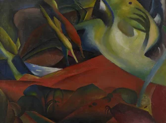 La tempesta, 1911