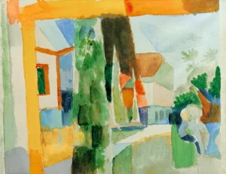 Il nostro giardino al lago 4