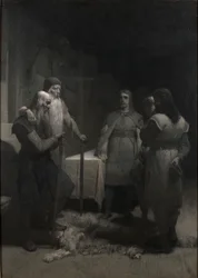 La Saga di Frithiof: Re Bele e Thorsten Vikingsson