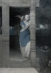 La saga di Frithiof: Il lamento di Ingeborg