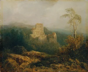 Il castello di montagna