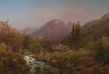 Paesaggio montano