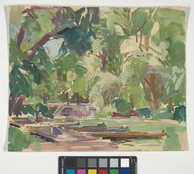 2. Prater - Heustadlwasser
