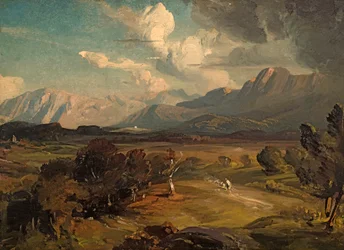 Paesaggio collinare