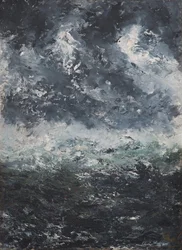 Paesaggio tempestoso, 1894