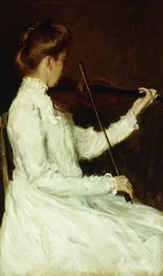 Il violinista