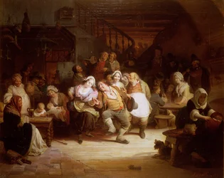 La danza della polka