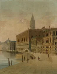 Riva dei Schiavoni Venezia