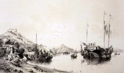 La Costa di Macao con l
