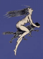 Illustrazione da "A Rebours" di Joris-Karl Huysmans