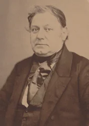 Ritratto del pianista e compositore Amédée Méreaux
