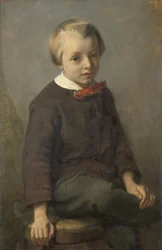 Ritratto di un ragazzo