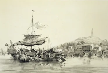 Hong Shang, tavola 17 da 