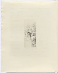 Frédéric Mistral: Mémoires et Recits di Frédéric Mistral: figure in strada (pagina 130)