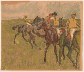Cavalli da corsa