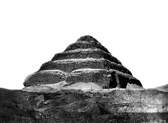 Memphis Saqqara, Egitto, 1893
