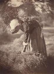 Contadino, c. 1870