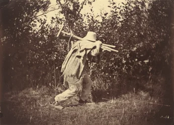 Contadino, c. 1870 (foto)