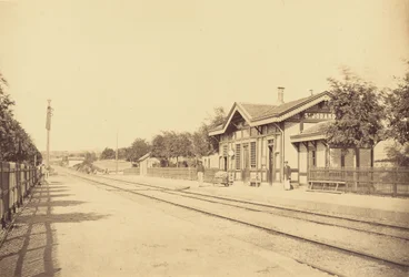 Stazione di Saint-Jodard