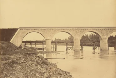 Viadotto sulla Loira ad Andrezieux