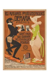 Le macchine fotografiche Demaria frères sono quelle che danno i risultati migliori...