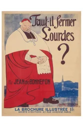 Bisogna chiudere Lourdes Di J. de Bonnefon