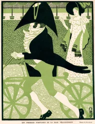 I primi sintomi della rabbia ciclistica