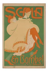 Scala. En bombe, opera teatrale di J. Sardou