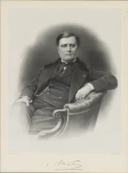Ritratto di Alexandre Florian Joseph, Conte Colonna-Walewski