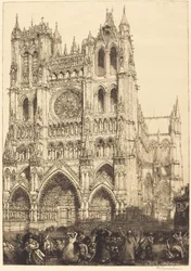 Cattedrale di Amiens
