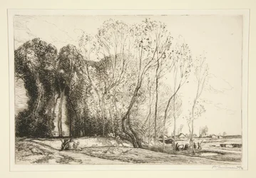 Belle matinée d